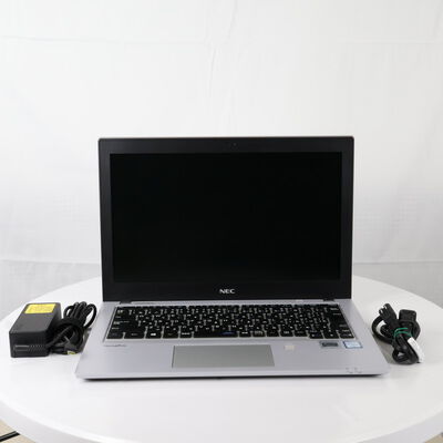 【通販センター】中古  NEC PC-VKM16BZG6 (Intel Core i5 8365U 1.60GHz/8GB/SSD256GB/なし/オンボード/13.3/1366x768/Wi-Fi/WEBCAM/W11H MAR) 184421 