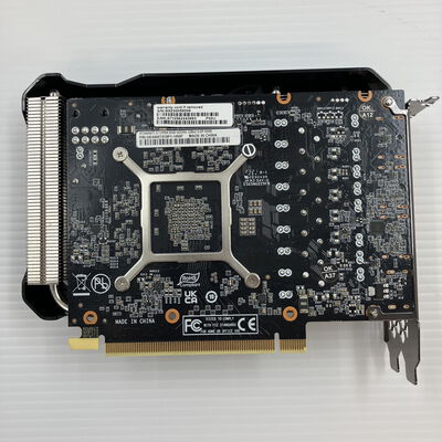 【秋葉原本店】中古  Palit NE6406T019P1-1060F (RTX4060Ti 8GB) 158557 