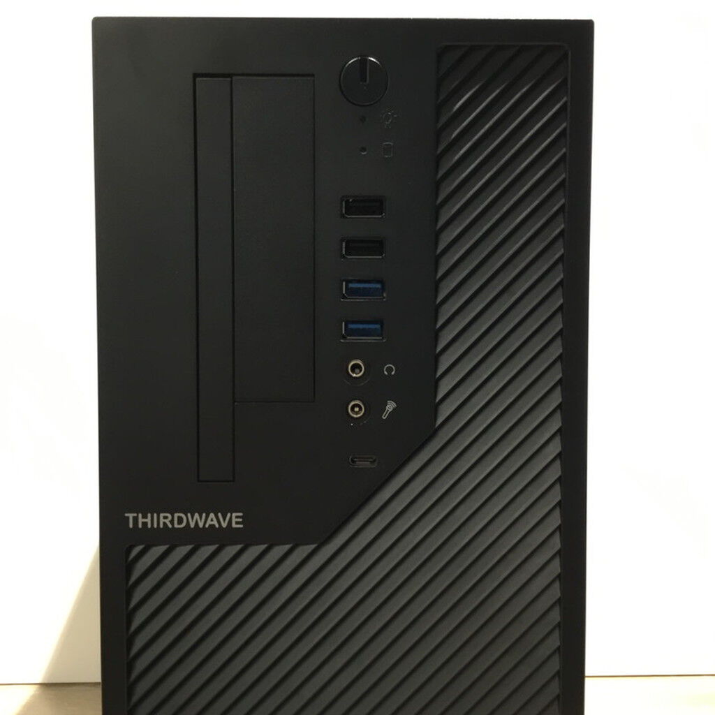 中古 THIRDWAVE Magnate IM(i5 12400/16GB/SSD500GB/なし/オンボード