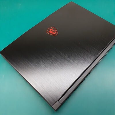 【鹿児島店】中古  MSI GF65 Thin 10UE(i5-10500H/32GB/SSD512GB+512GB/RTX3060/W11H) 4700000921 