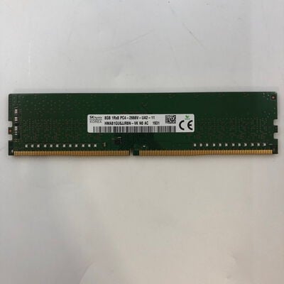 【大分店】中古  PC4-21300 8GB デスクトップ用_ 184888 