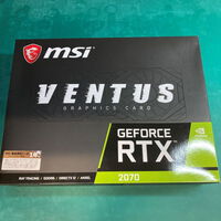 中古  各社 GeForce RTX2070 (8GB PCI-E) 138342 