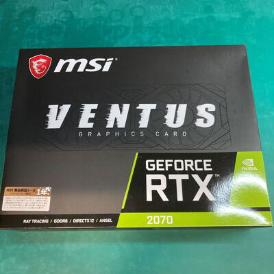【静岡東瀬名店】中古  各社 GeForce RTX2070 (8GB PCI-E) 138342 