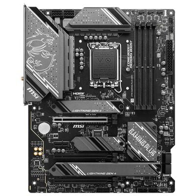 MSI  Z790 GAMING PLUS WIFI (Z790 1700 ATX) 