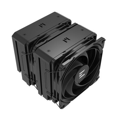 ZALMAN  CNPS14X DUO BLACK 