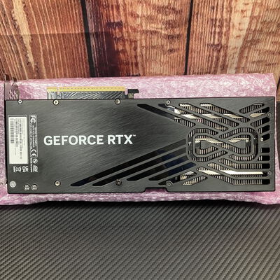 【富士青葉店】中古  Palit NE75070019K9-GB2050S (RTX5070 12GB Infinity 3) 188943 