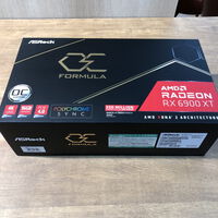 中古  ASRock RX6900XT OCF 16G 4740000992 