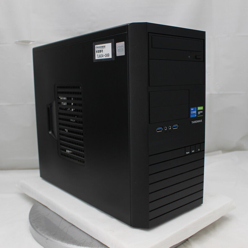 THIRDWAVEの中古ゲーミングデスクトップPC一覧（71件）｜パソコン（PC