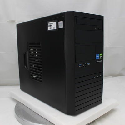【通販センター】中古  THIRDWAVE Magnate EM041(Intel Core i5 12400/16GB DDR4 (PC4)/SSD1TB/DVDマルチ/NVIDIA GeForce GTX 1660 SUPER 6GB/W11H64 MAR) 193893 
