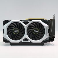 中古  MSI GeForce RTX 2070 SUPER VENTUS OC (RTX2070 SUPER 8GB PCIE) 140108 