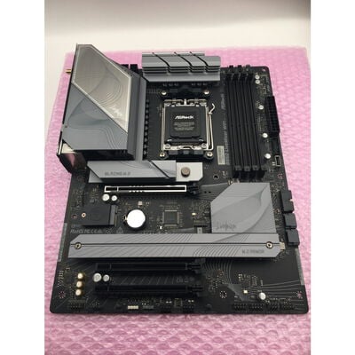 【佐賀南部バイパス店】中古  ASRock B850 LiveMixer WiFi (B850 AM5 ATX DDR5) 175466 