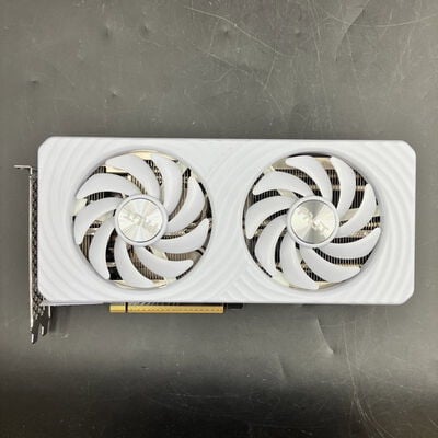 【大須店】中古  Palit NE75060U19P1-GB2063M (RTX5060 WHITE OC) 188978 