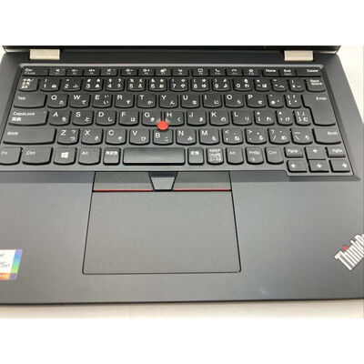 【仙台店】中古  Lenovo ThinkPad L13 Gen4 (Core i5-1335U/16GB/SSD 256GB/-/-/WLAN/13.3UWXGA/W11P/-) 3240011099 