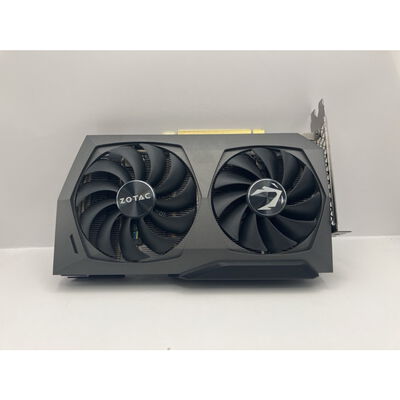 【仙台店】中古  ZOTAC GAMING GeForce RTX 3070 Twin Edge OC ZT-A30700H-10P (RTX3070 8G) 143904 