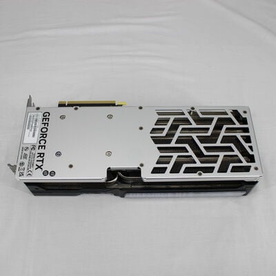 中古  Palit NED407T019K9-1043S (GeForce RTX 4070 Ti GamingPro 12GB) 179149 