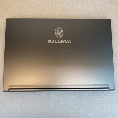 【京都店】中古  THIRDWAVE GALLERIA GCL2060RGF-T (Core i7-10875H/16GB/SSD1TB/なし/RTX2060 (NoteBook) 6GB/15.6/1920x1080/W10H) 3180006161 
