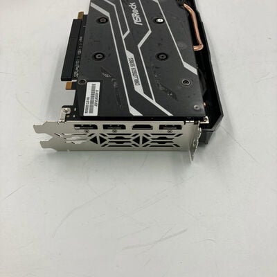 【なんば店】中古  ASRock RX6600 CLD 8G(RX 6600 8GB) 147695 