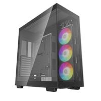 DEEPCOOL  CH780 R-CH780-BKADE41-G-1 (E-ATX ガラス ブラック) 