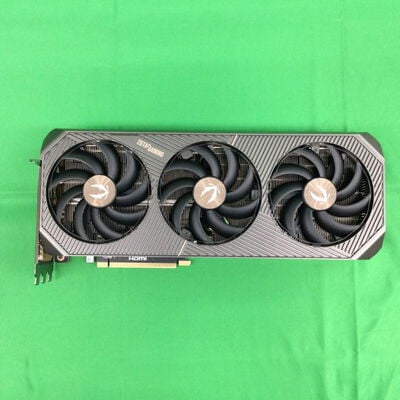 【川崎店】中古  ZOTAC ZT-B50710J-10P (RTX5070Ti SOLID OC 16GB) 176555 