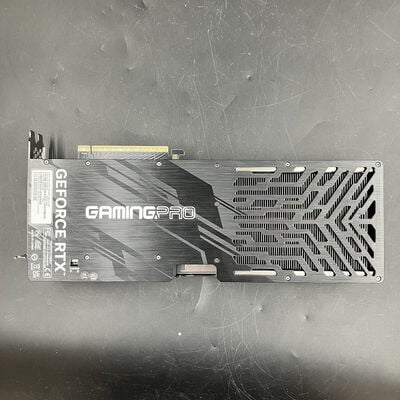 【大須店】中古  Palit NE7507T019T2-GB2031U(RTX5070Ti GamingPro-S) 3120023638 