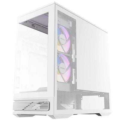 Antec  Constellation C2M White (MicroATX ガラス ホワイト) 