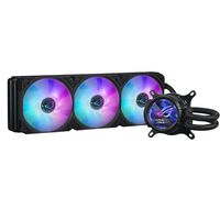 ASUS  ROG STRIX LC III 360 ARGB LCD 