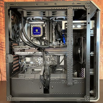 【富士青葉店】中古  GALLERIAXA7C-R47T(i7 14700/64GB/SSD2TB/RTX4070Ti/W11H) 4580001338 