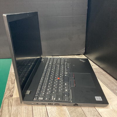 【広島店】中古  Lenovo ThinkPad L15 Gen 1 (INTEL Core i5 10210U 1.6GHz/16GB/SSD256GB/-/オンボード/15.6/1920x1080/Wi-Fi/WEBCAM/W11P64/MicrosoftOffice H&B 2024付) 182474 