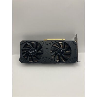 【仙台店】中古  玄人志向 GG-RTX3060-E12GB/OC/DF (RTX3060 12GB) 144779 