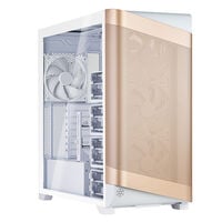 SilverStone  SETA A2 SST-SEA2Y-GWG (E-ATX ガラスパネル ローズゴールド) 