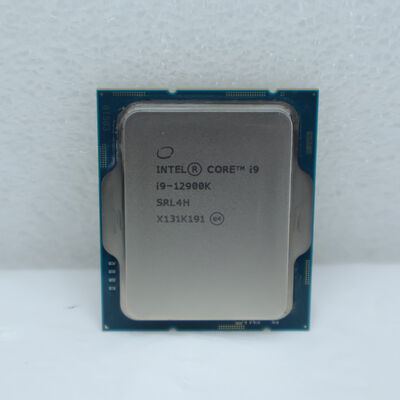 【通販センター】中古  INTEL Core i9 12900K (1700/3.2G/30M/C16/T24) 147855 