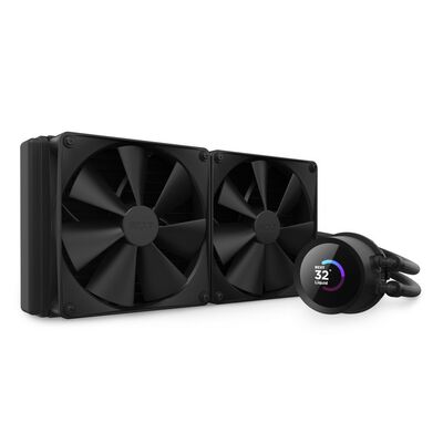 NZXT  Kraken 280 RL-KN280-B1 (ブラック) 
