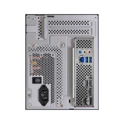 ASRock  DESKMEET X600/B/BB/BOX/JP (AM5対応 ベアボーンキット) 