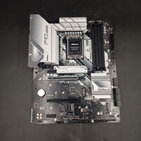 中古  ASRock Z790 Pro RS (Z790 1700 ATX DDR5) 152756 
