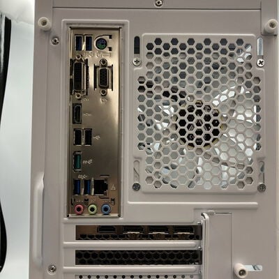 【新潟店】中古  自作PC(Ryzen 5 5600X/32GB/SSD1TB/RTX3060Ti/OS無し) 3290007209 