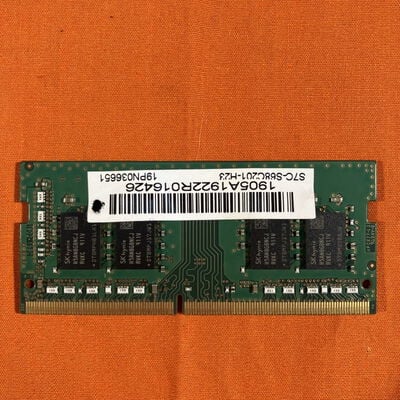 【なんば店】中古  PC4-21300 8GB ノート用 150695 