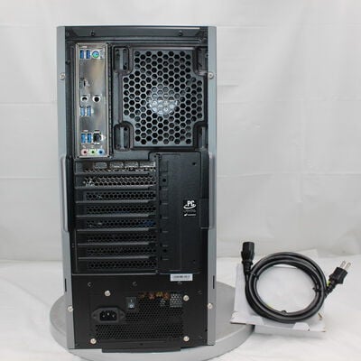 【通販センター】中古  THIRDWAVE GALLERIA SK(AMD Ryzen 7 3700X/16GB DDR4 (PC4)/SSD1TB/なし/NVIDIA GeForce RTX 3060 Ti 8GB/W11H64 MAR) 193885【4/23値下げ!】 