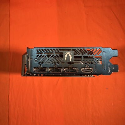 【なんば店】中古  ZOTAC ZT-B50620E-10M (RTX5060Ti 16G Twin Edge) 3280021638 