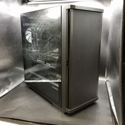 【宇都宮鶴田店】中古  自作PC(Ryzen 9 7950X3D/128GB/SSD2TB/RTX4090) 5280001561 