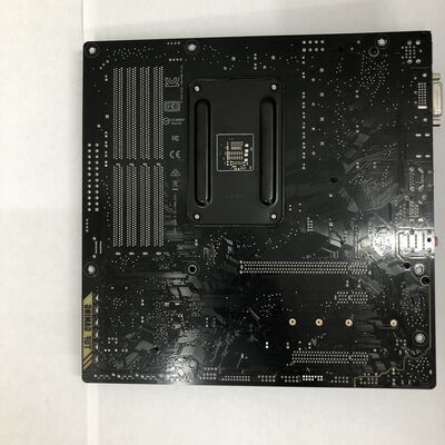 【福山ココローズ店】中古  ASUS TUF B450M-PLUS GAMING (B450 AM4 mATX DDR4) 137897 