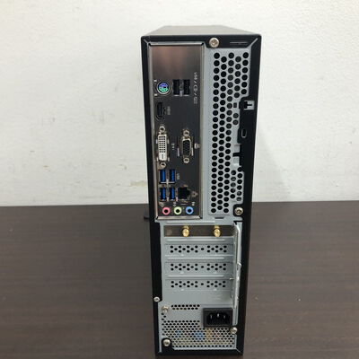 【福山ココローズ店】中古  Barikata(Ryzen 3 4300G/8GB/SSD500GB/W11H) 5090001342 