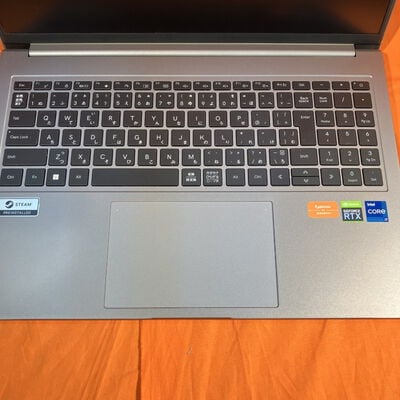 【なんば店】中古  THIRDWAVE GALLERIA RL7C-R35H (12700H/16GB/SSD512GB/RTX3050/WLAN/16UWXGA/W11H) 3280021264