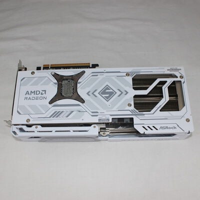 中古  ASRock RX9070 SL 16GO Steel Legend 16G OC (RX9070 16G) 179861 