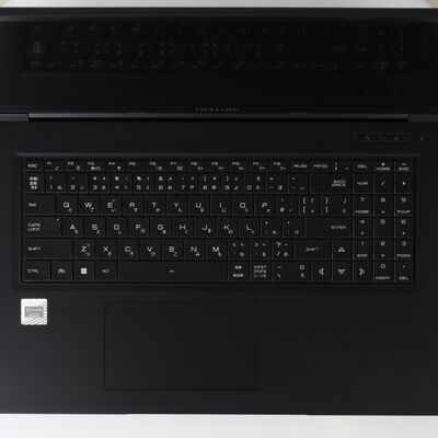 【通販センター】中古  THIRDWAVE raytrek R7-ZF (Core i9-12900H/32GB/RTX 3070 Ti Laptop GPU 8GB) 202902 