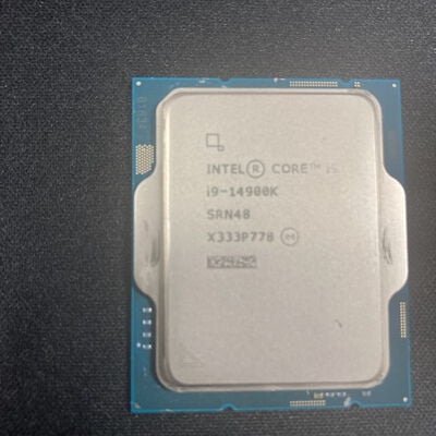 【大宮店】中古  INTEL Core i9 14900K (1700/3.2G/36M/C24/T32) 160698 