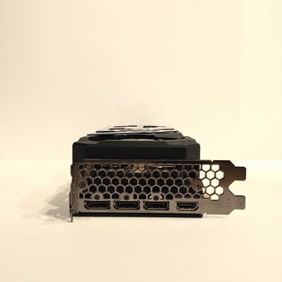 【松山環状枝松店】中古  Palit NED307T019P2-1046A (RTX3070Ti 8GB) 146275 