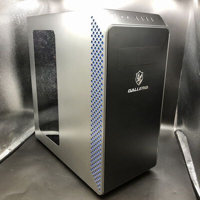 【宇都宮鶴田店】中古  THIRDWAVE GALLERIA XA7R-R36T(Ryzen 7 5700X/16GB/SSD1TB/RTX3060Ti/W11H) 5280001559 