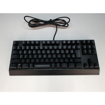 【前橋ｲﾝﾀｰｱｶﾏﾙ店】中古  BlackWidow V3 TKL JP Yellow Switch RZ03-03491900-R3J1 4540001421 