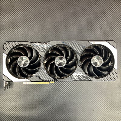 【富士青葉店】中古  Palit NED407T019K9-1043A (RTX4070Ti 12GB) 154191 