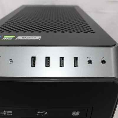 【大分店】中古  THIRDWAVE GALLERIA SKM(Intel Core i5 12400/16GB DDR4 (PC4)/SSD1TB/BD-RE/NVIDIA GeForce RTX 3060 Ti 8GB/W11H64 MAR) 190336 